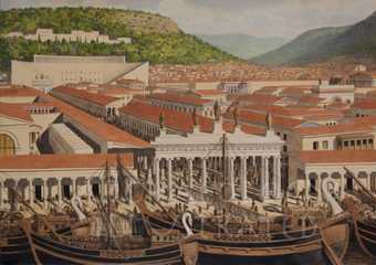 History of Ephesus - Ephesus Chronology