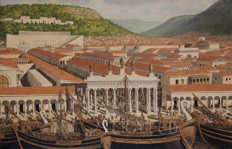 History of Ephesus - Ephesus Chronology