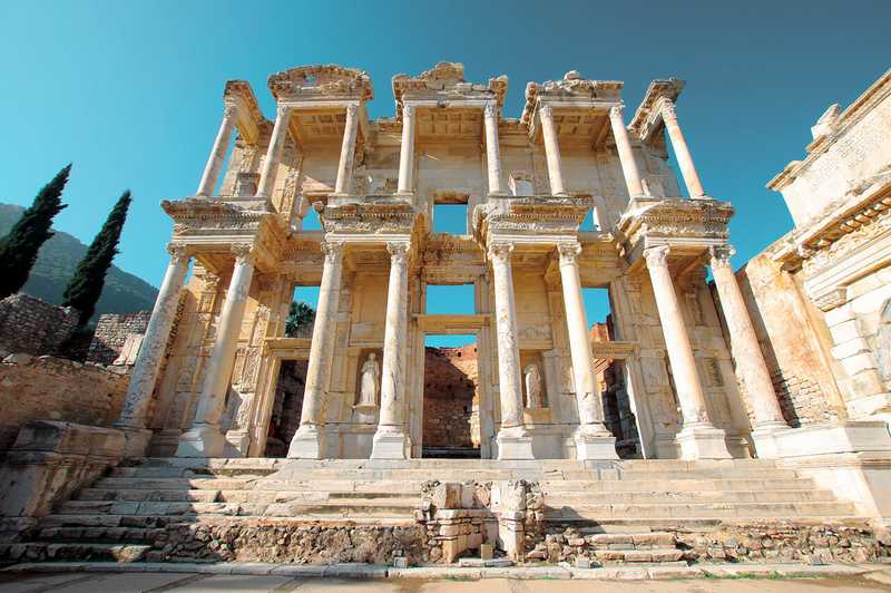 The Library of Celsus