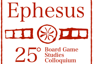 25th Board Game Studies Colloquium Will Be Held in Ephesus!