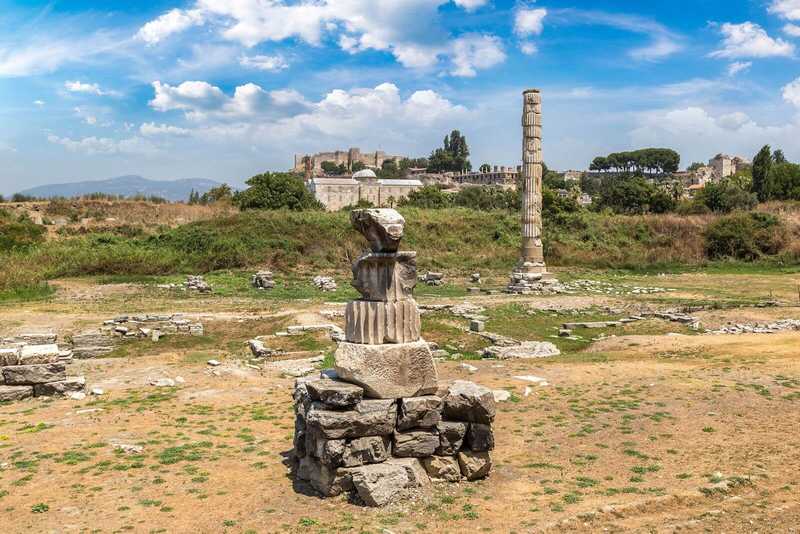 Temple of Artemis (Artemision)