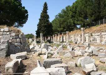 Temple of the State Agora (Isis Temple)