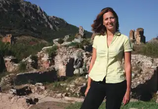 An Interview with Sabine Ladstätter: On The Ancient City of Ephesus