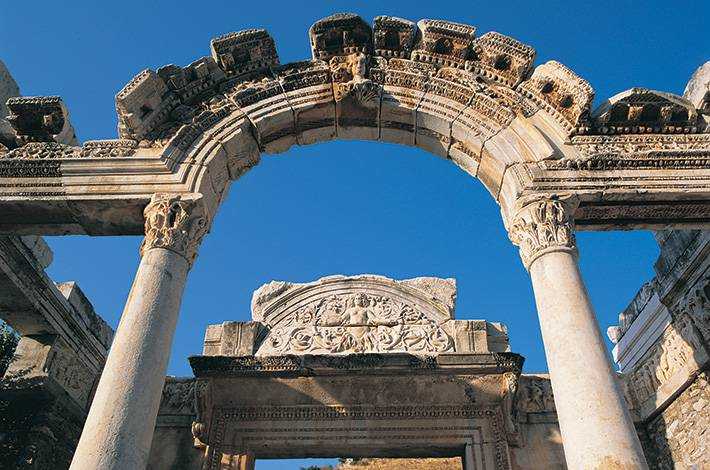 Where is Ephesus? How to get there?