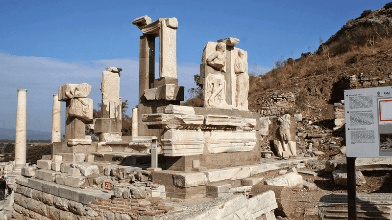 The Monument of Memmius