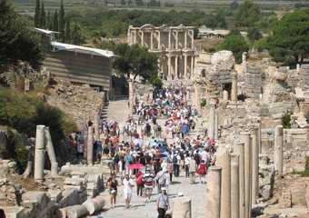 Street of the Curetes