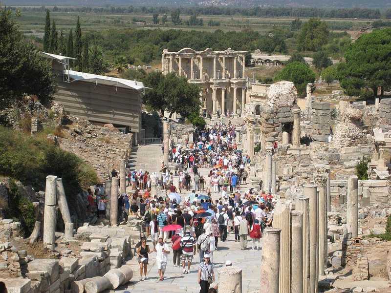 Street of the Curetes